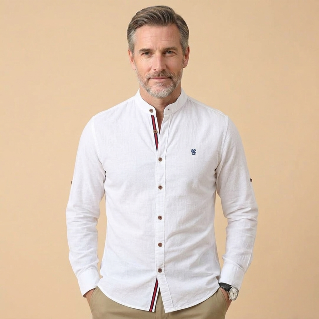 Alessio | Elegante und klassische Hemden