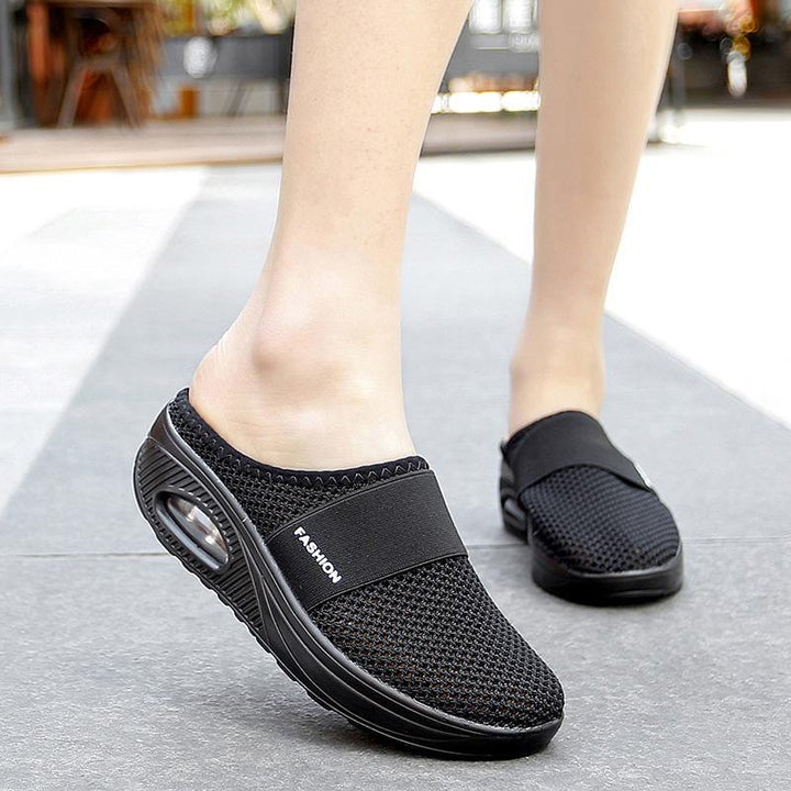 Stella | Sneaker mules slip on leggere e comode