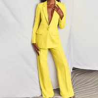 Beatrice | Completo Donna Elegante con Blazer e Pantaloni