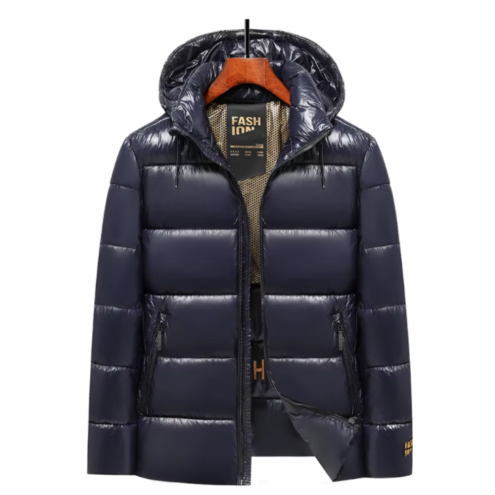 Elegance | Puffer Jacket – Warm Lightweight Design for Men