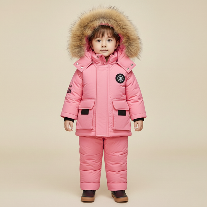 Franca | Comfortable and elegant snow suit