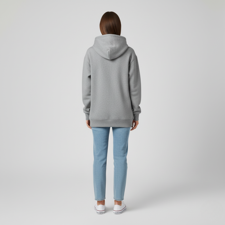 Aubrey | Felpa con cappuccio casual e ampia