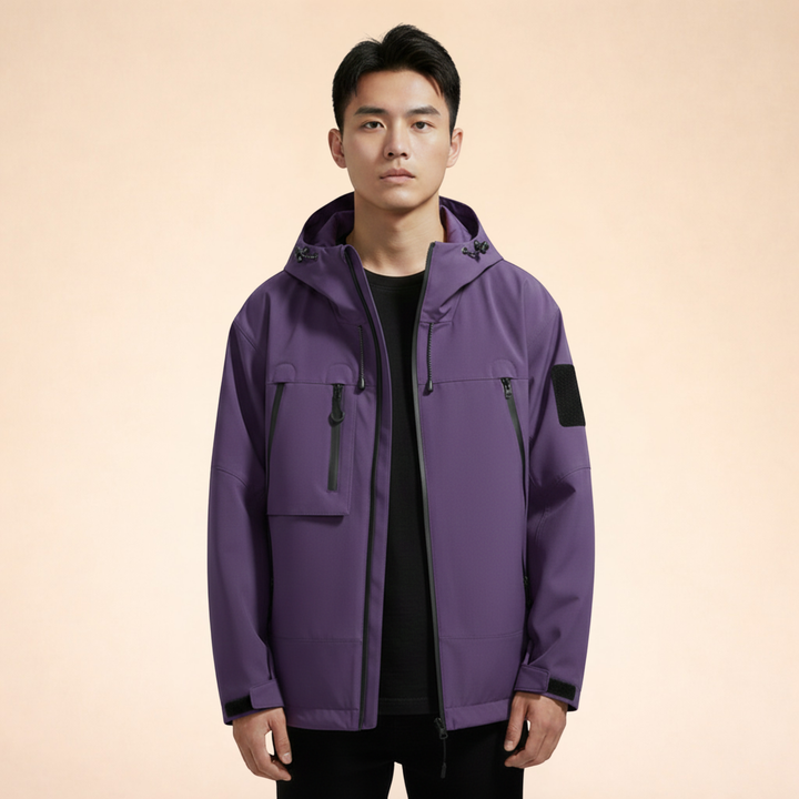 Saverio | Flexible and modern jacket