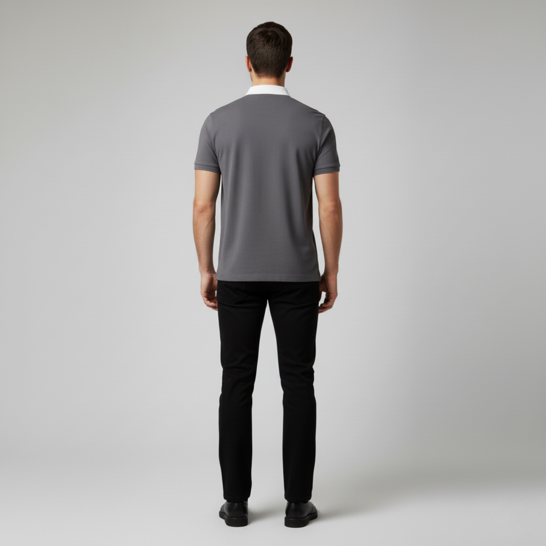 Max | Polo casual ed elegante