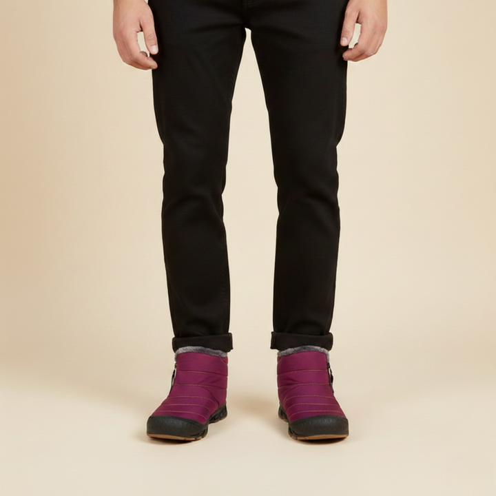 Gaetano | Stivali da neve impermeabili e caldi