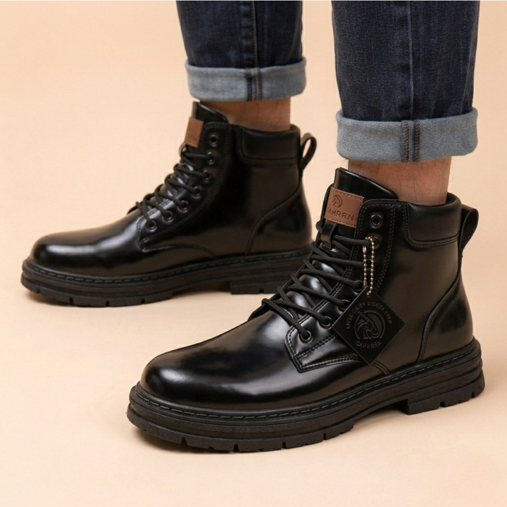 Beniamino | Stivali antiscivolo eleganti e comodi