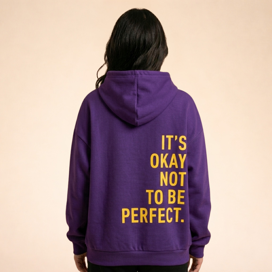 Flora | Maglione oversize elegante con cappuccio