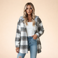 Orsola| Bequeme und warme Jacke