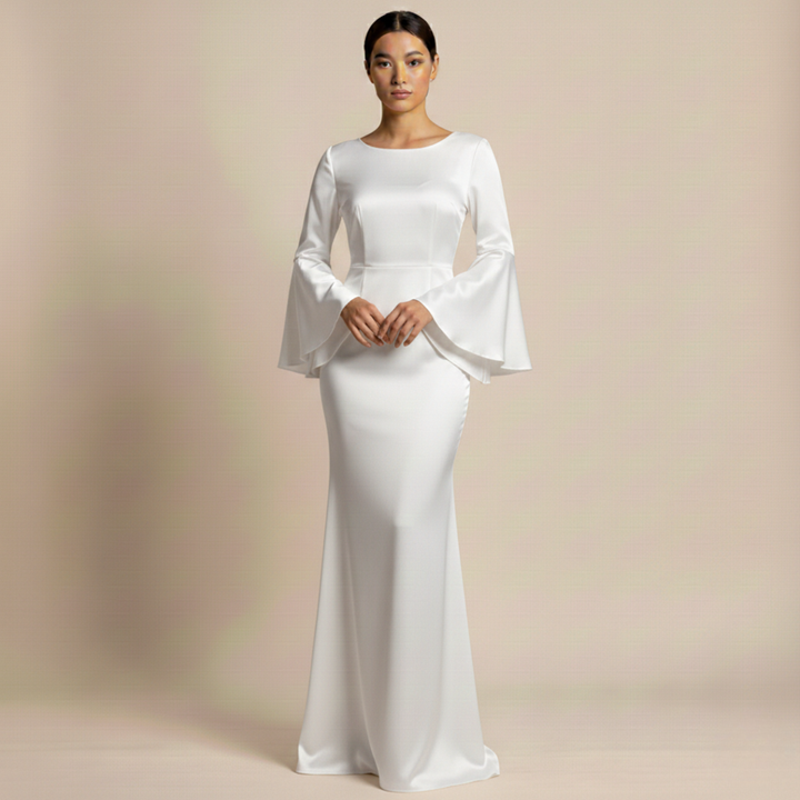 Gloria | Maxi dress elegant and refined