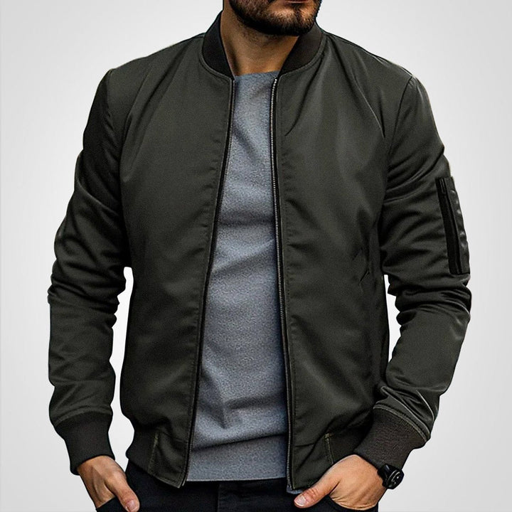 Lorenzo | Giacca bomber da uomo classica e comoda