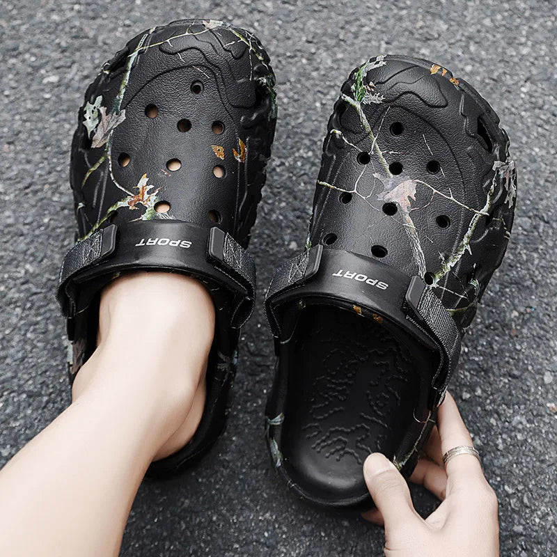 Alexander | Zoccoli Uomo Slip-On Comodi e Versatili