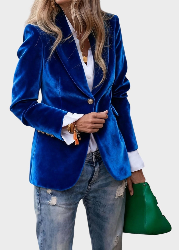 Clara | Blazer Sartoriale Classico da Donna