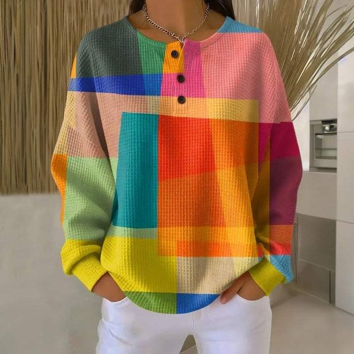 Vibrant | Sweaters – Colorful Vintage Style for Women