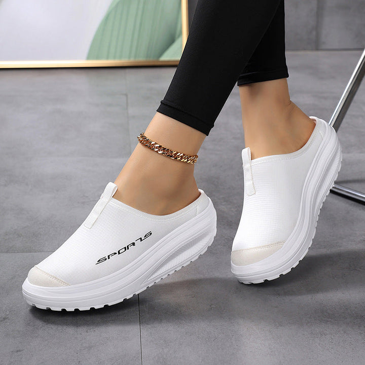 Martina | Zoccoli Donna Slip-On Traspiranti e Confortevoli
