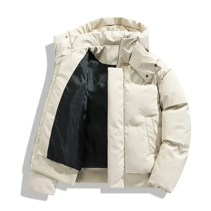 Parker | Puffer Jacket Elegante – Design Moderno per Uomini