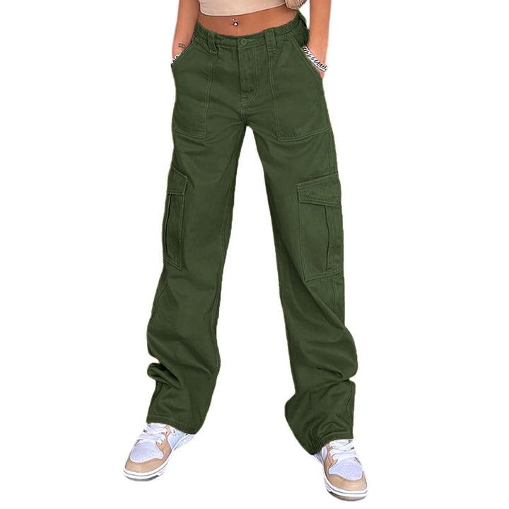 Elena | Pantaloni Cargo da Donna alla Moda e Comodi