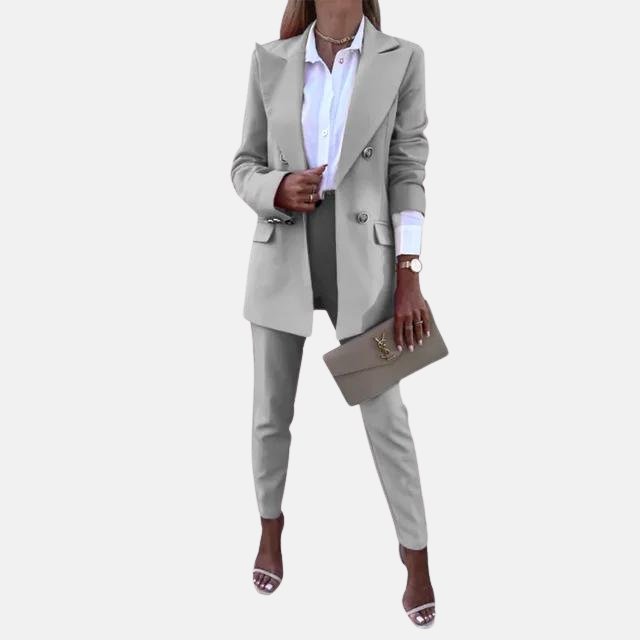 Kerstin | Set da due pezzi Elegante e Formale