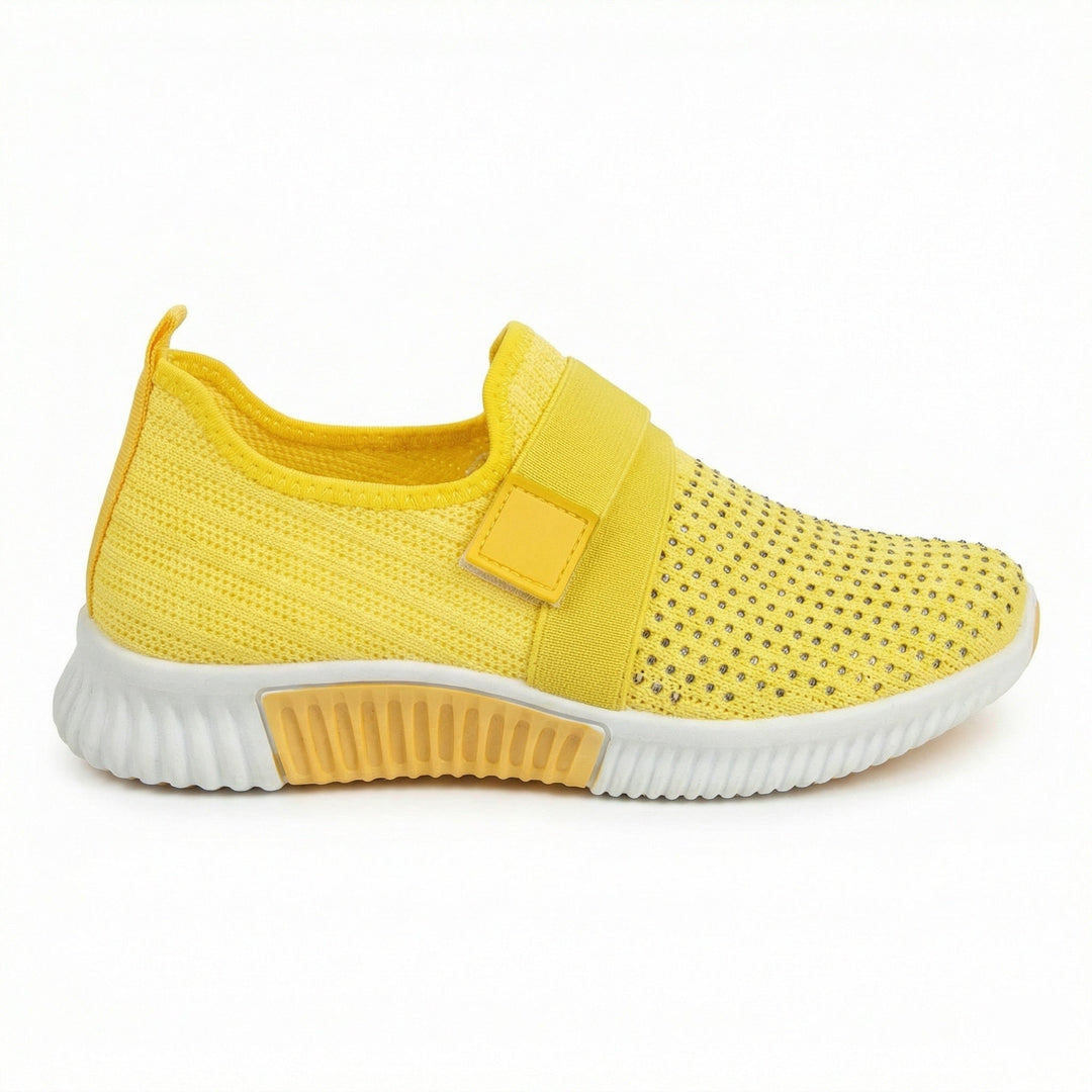 Mila | Laceless Orthopedic Sneakers with Support