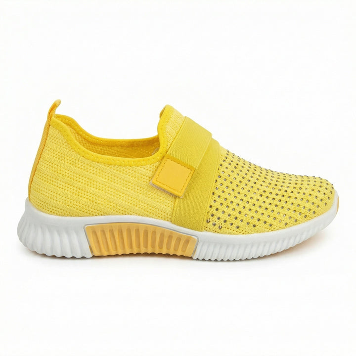 Mila | Laceless Orthopedic Sneakers with Support