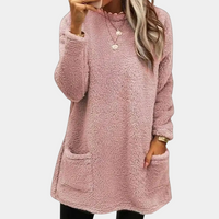 Kerstin | Felpa a tunica da donna casual e versatile