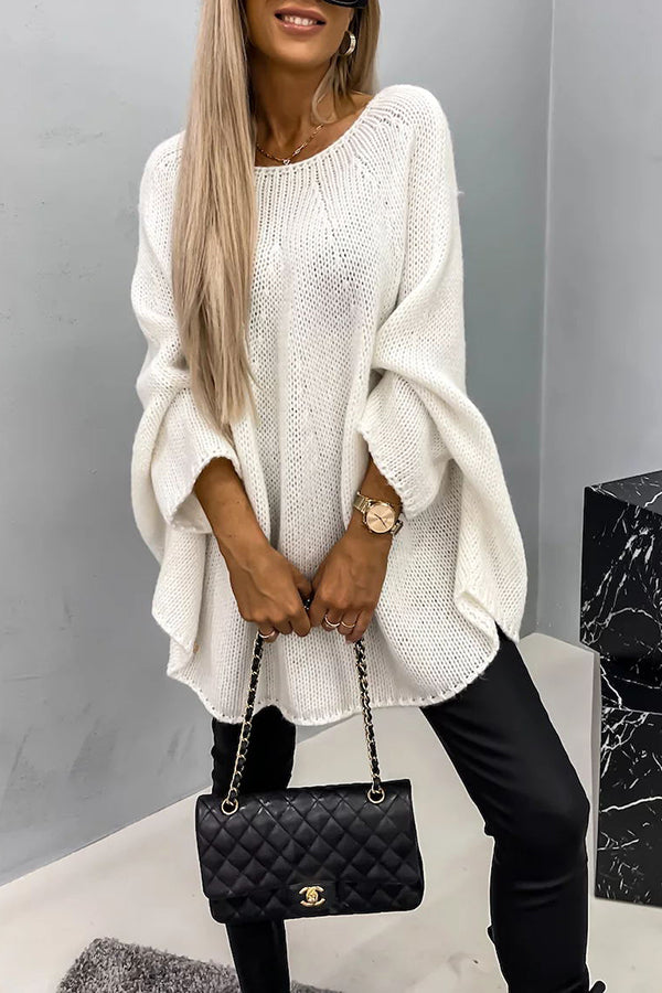 Martina | Maglione in Maglia Elegante da Donna