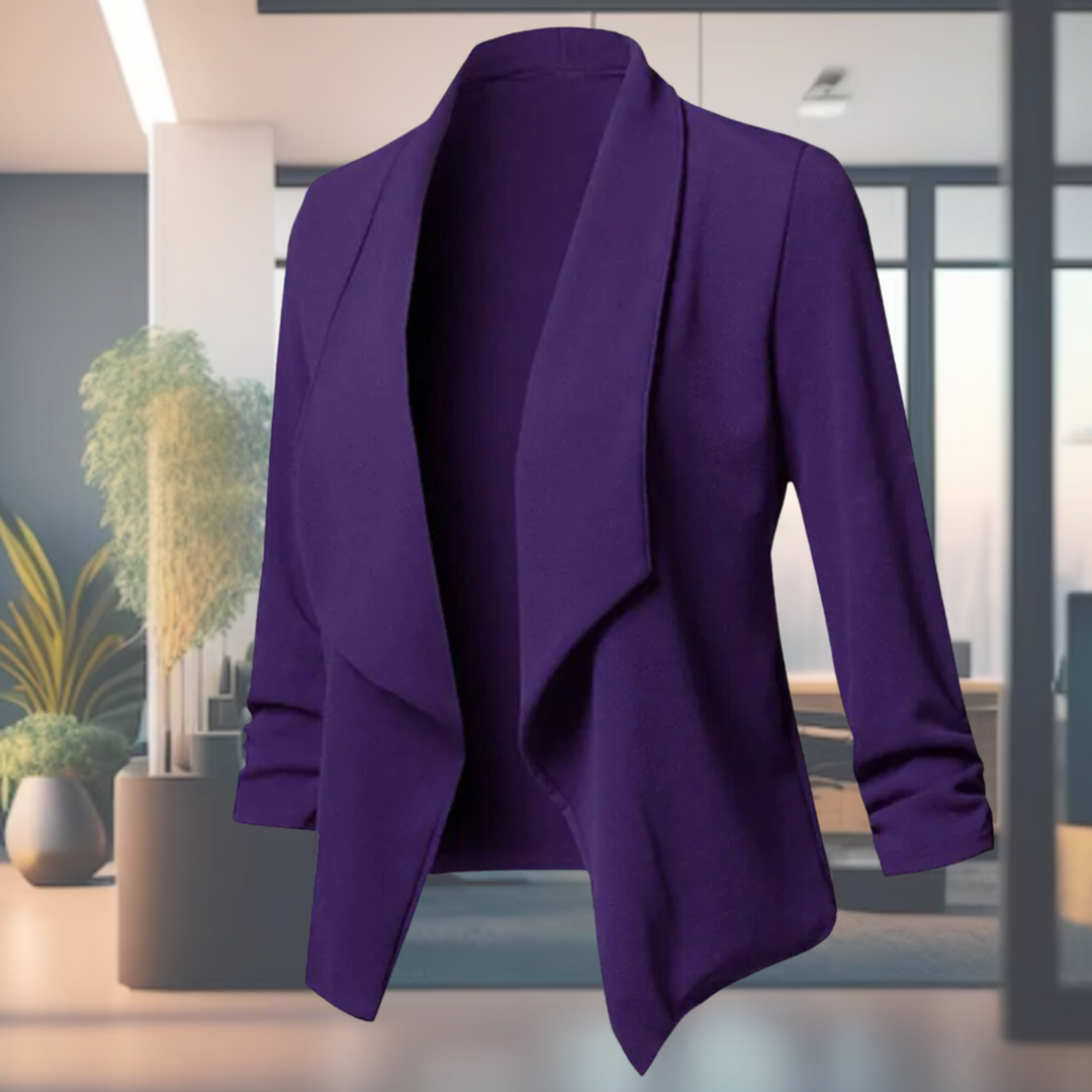 Nova | Elegant and versatile slim-fit blazer