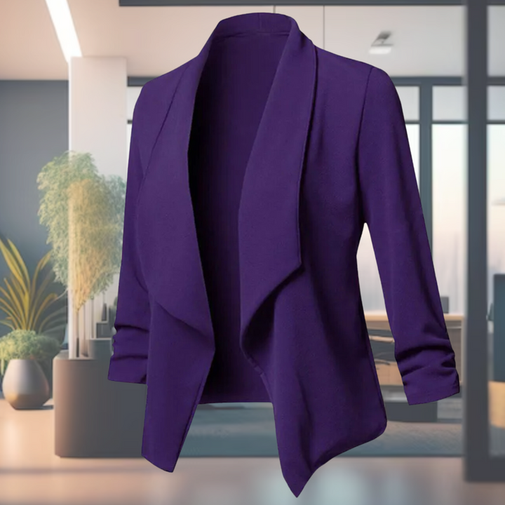 Nova | Elegant and versatile slim-fit blazer