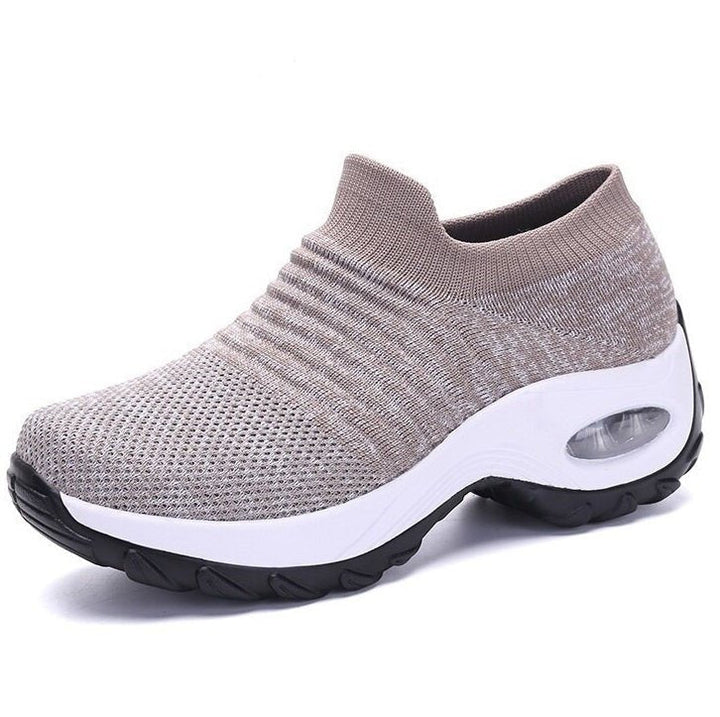 Camilla | Stützende orthopädische Slip-on-Sneaker