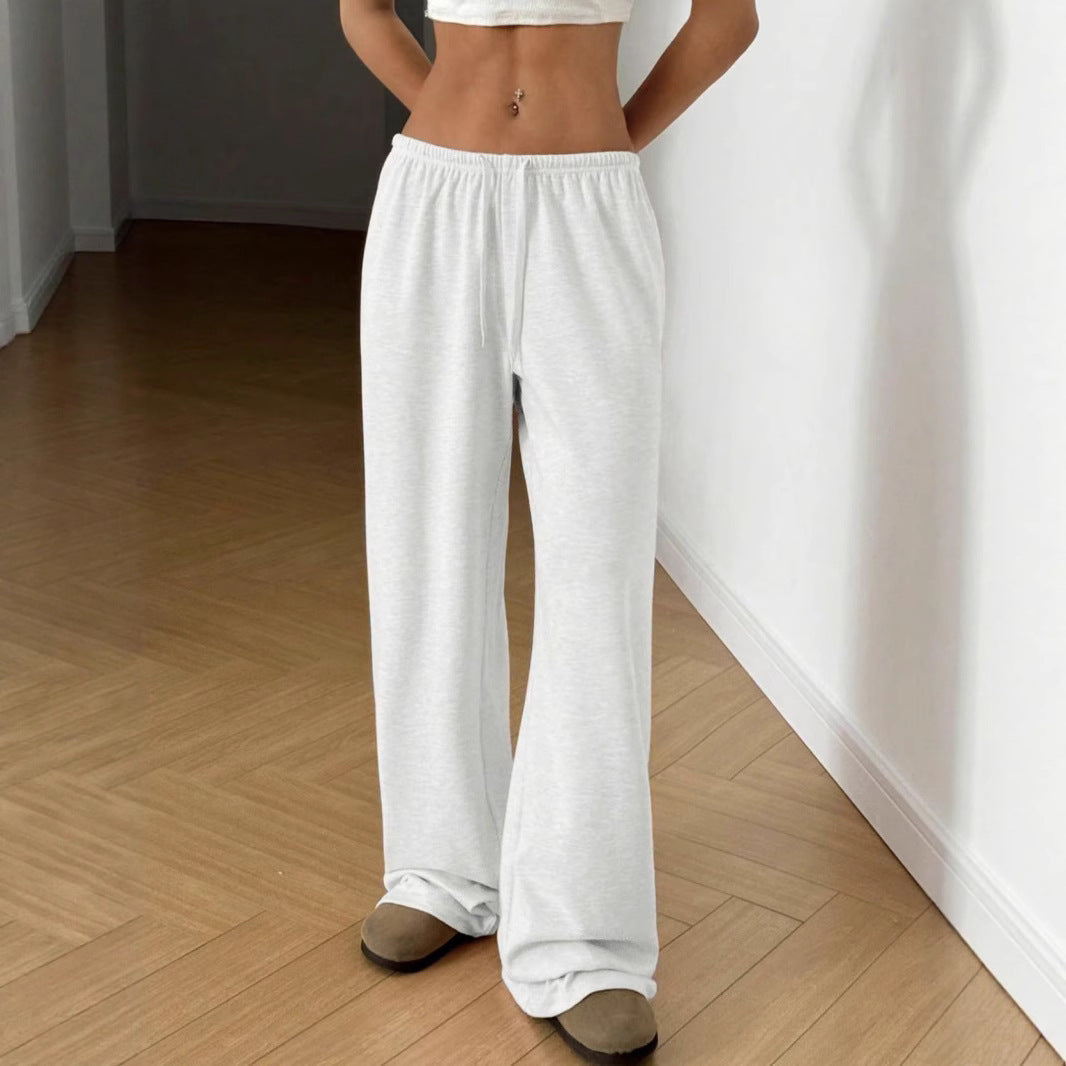 WW | Sweatpants – Comfortable Wide-Leg Style for Women