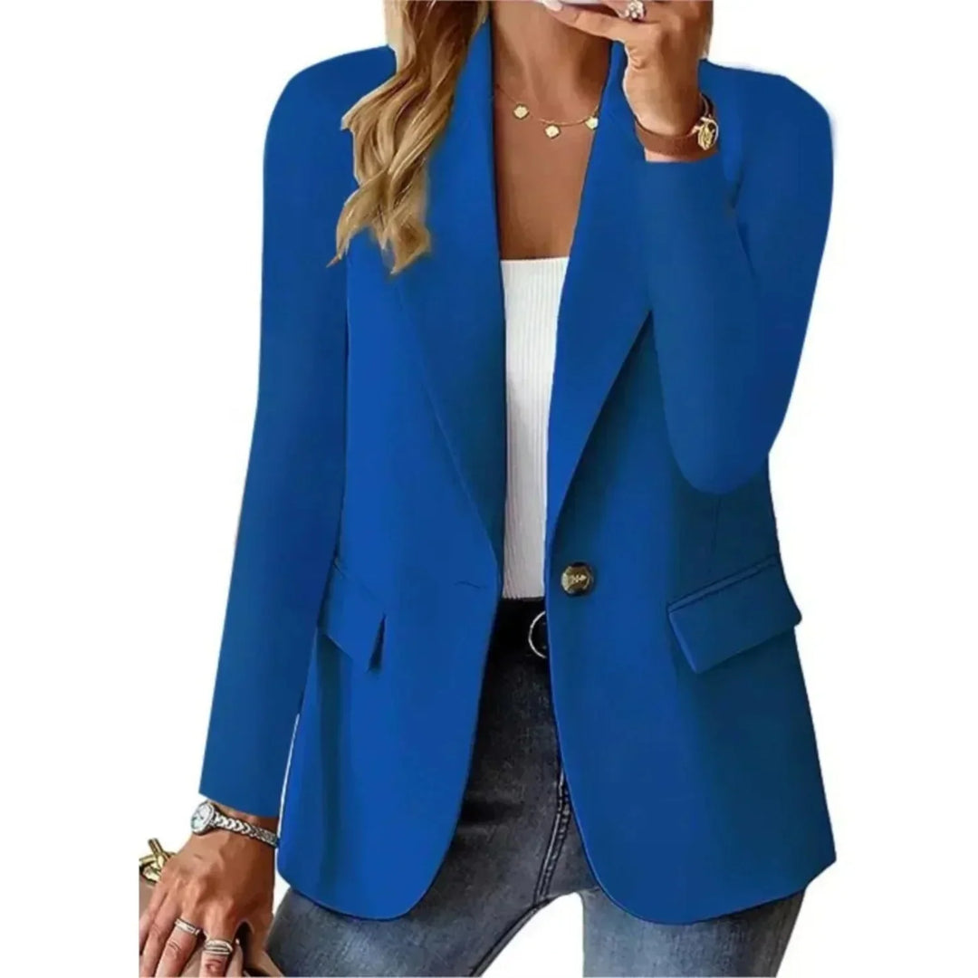 Camilla | Blazer Elegante da Donna con Vestibilità Sartoriale