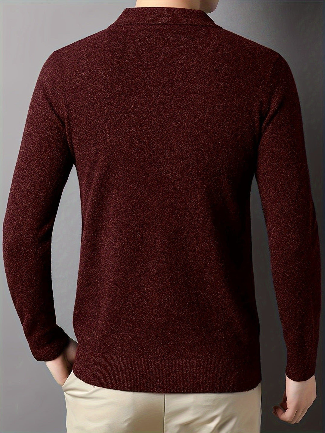 Sebastian | Polo Shirt – Elegantes Design für Herren