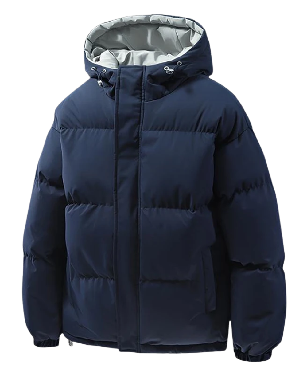 Elegante | Giacca Padded Quilted – Look Raffinato per Uomini
