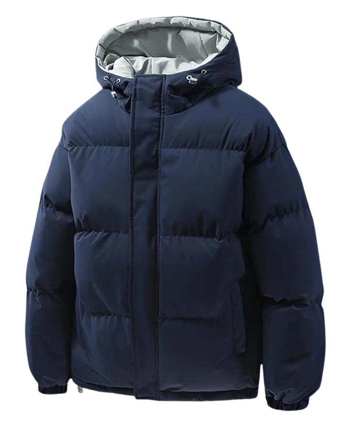Elegante | Giacca Padded Quilted – Look Raffinato per Uomini