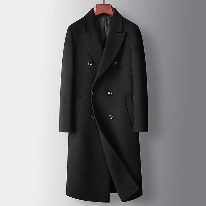 Gregor | Cappotto Doppiopetto Elegante