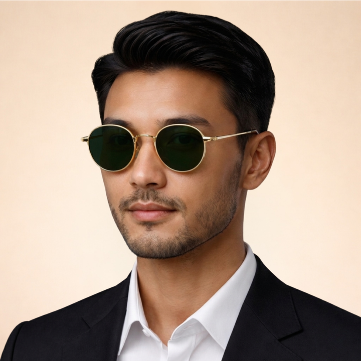 Eric | Occhiali da sole da uomo eleganti e comodi