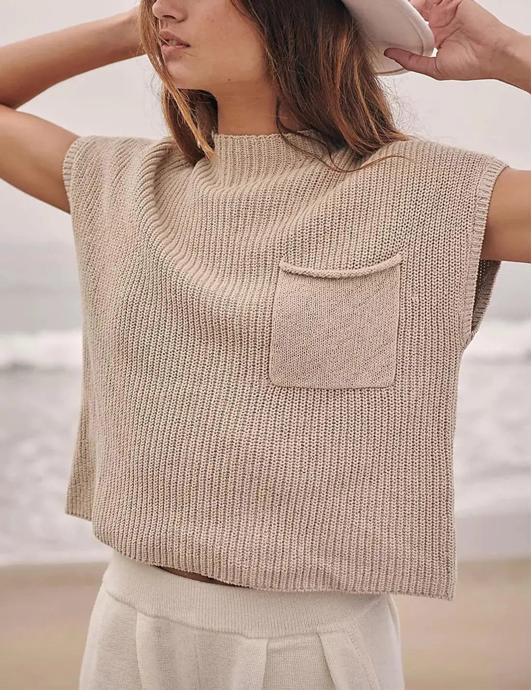 Sofia | Cardigan Donna in Maglia Elegante e Confortevole
