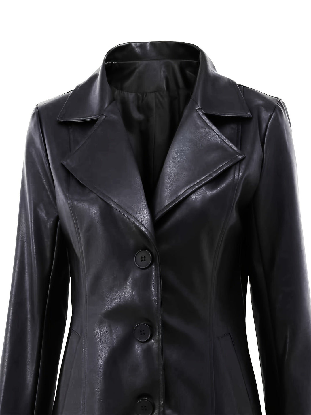 Rosaline | Cappotto Mid-Length Elegante