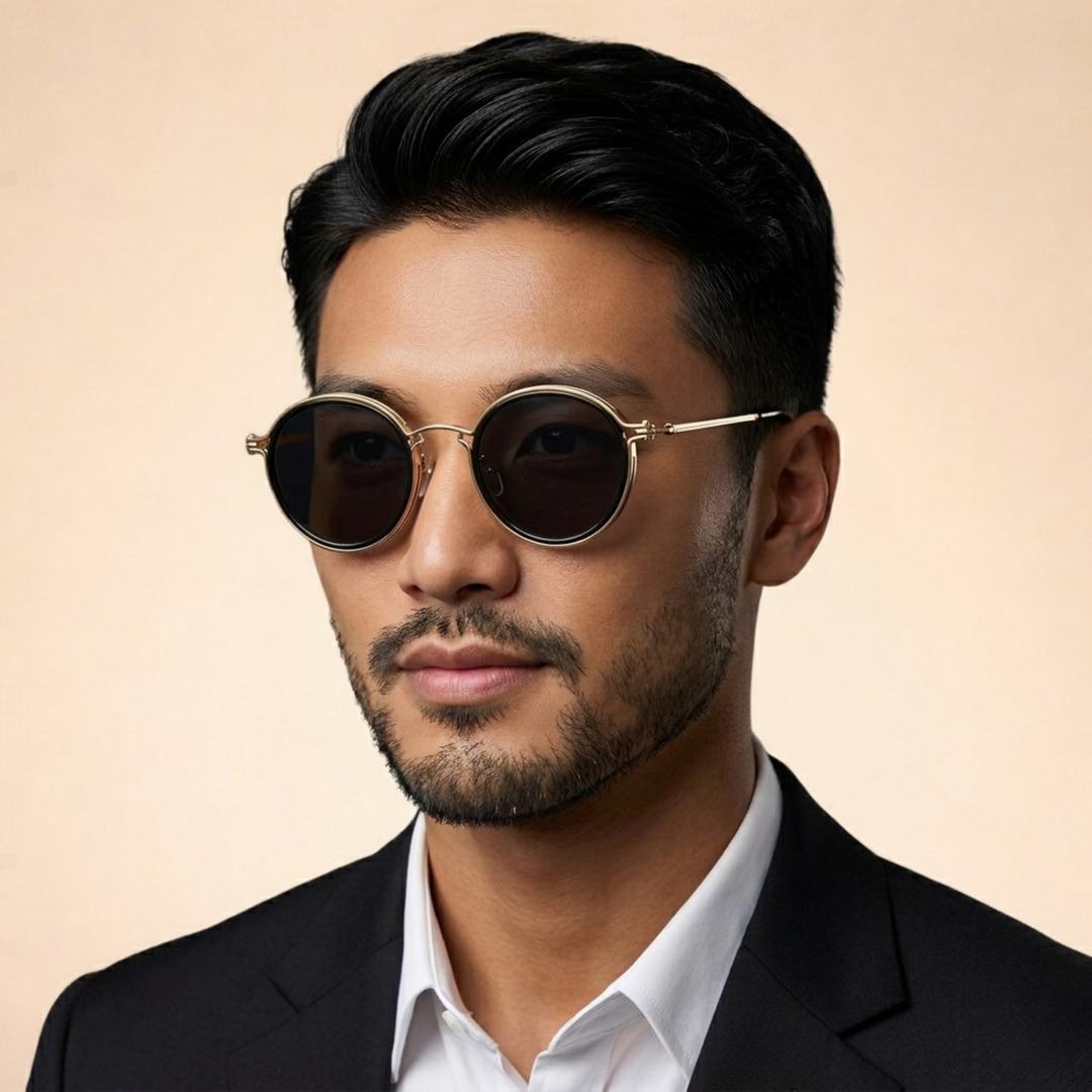 Eric | Occhiali da sole da uomo eleganti e comodi