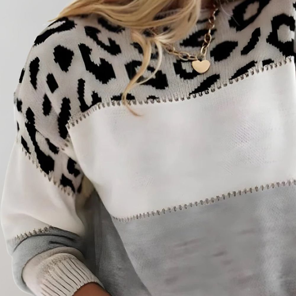Cherry | Sweaters – Trendy Patterned Design for Women
