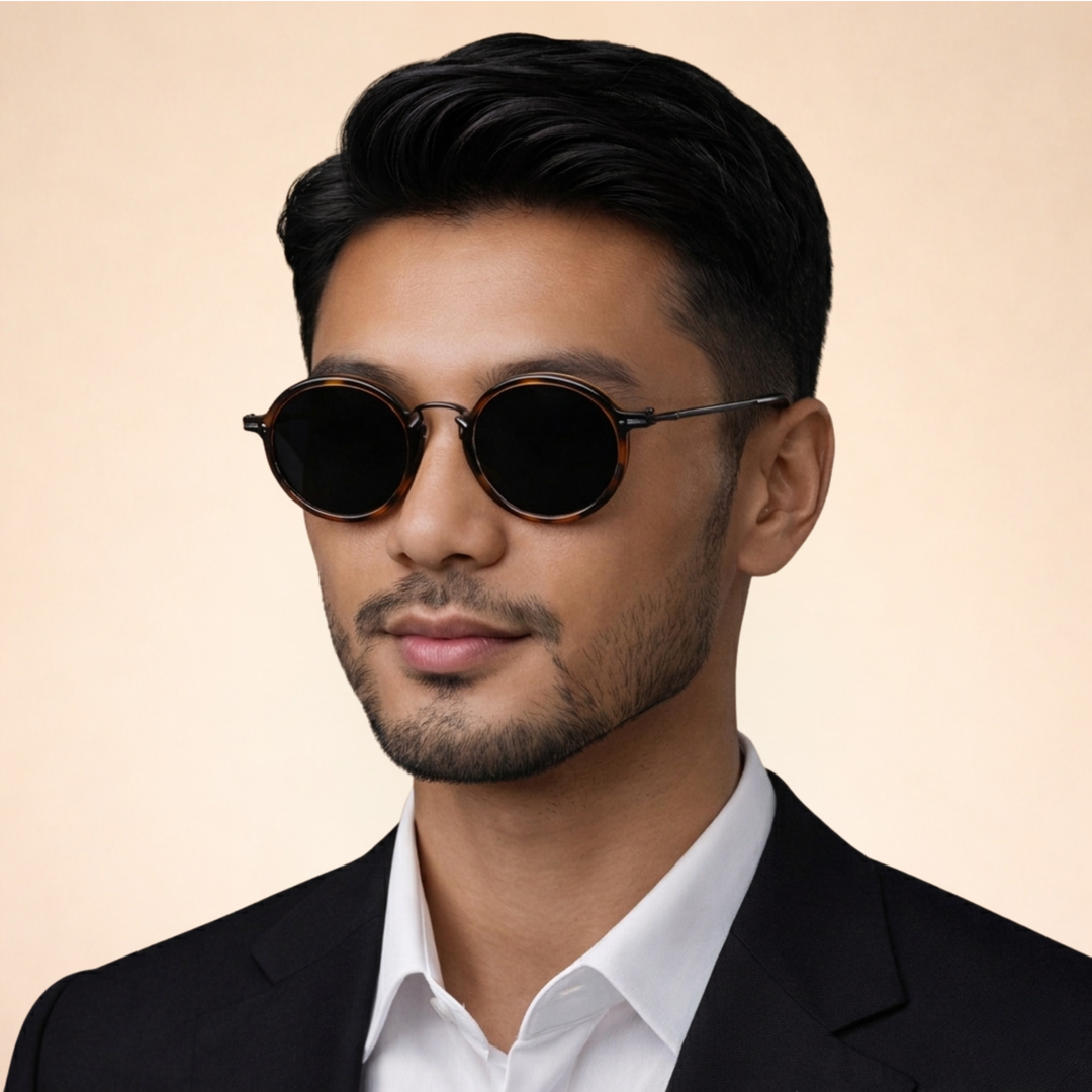 Eric | Occhiali da sole da uomo eleganti e comodi