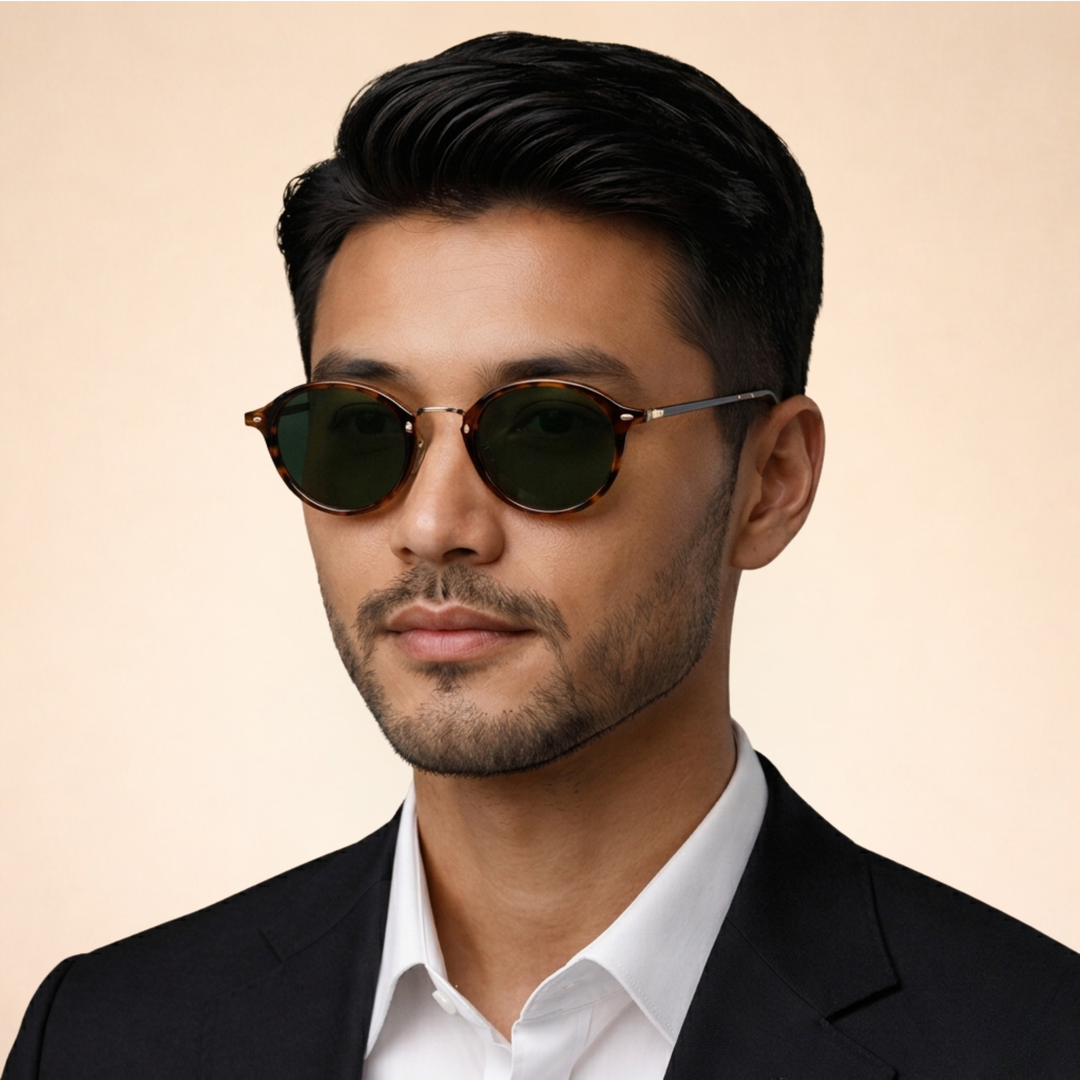 Eric | Occhiali da sole da uomo eleganti e comodi