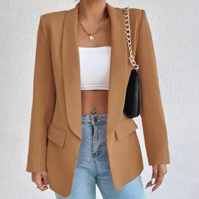 Olivia | Elegant and versatile tailored blazer