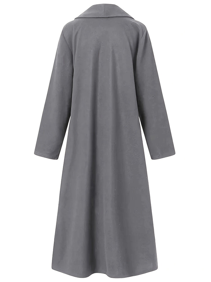 Cordelia | Cappotto Lunghissimo per Ogni Occasione