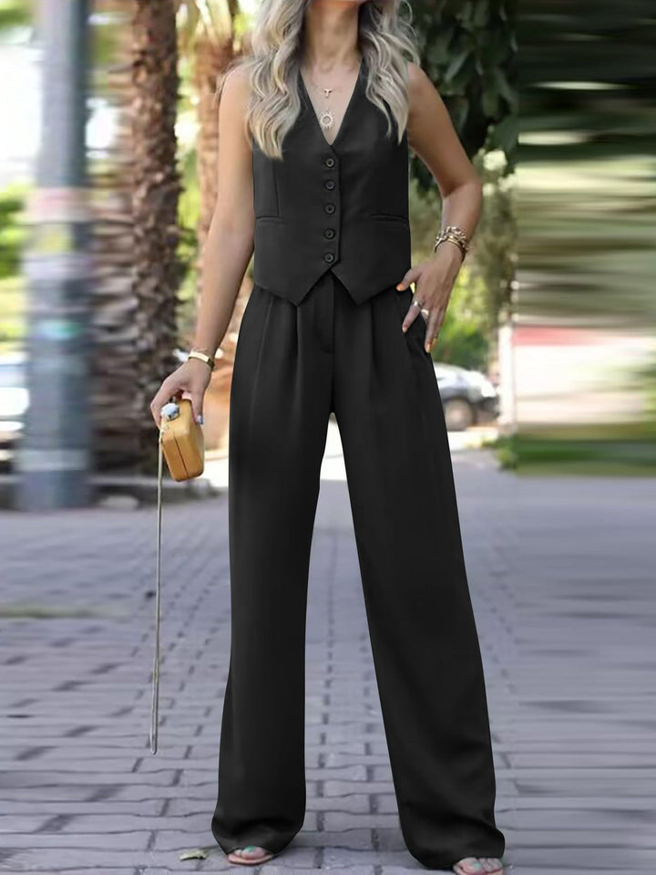 Mia | Set da due pezzi Elegante e Confortevole