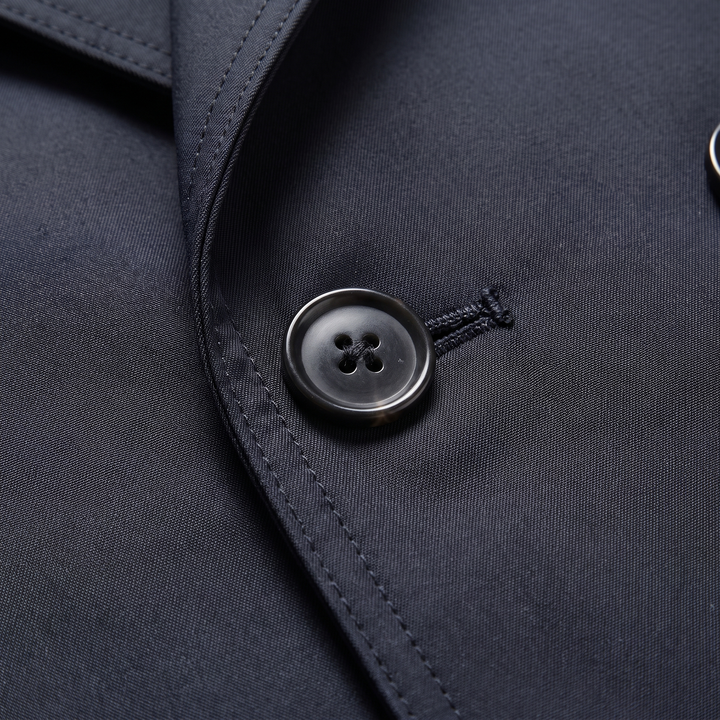 Montford | Trench Coat con Fodera Rimovibile