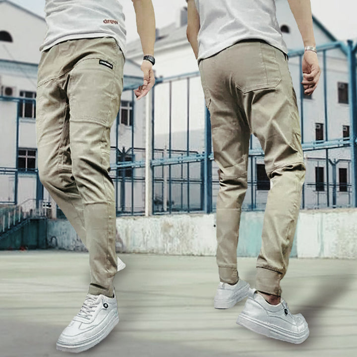 Kristian | Vielseitige und flexible Cargohose