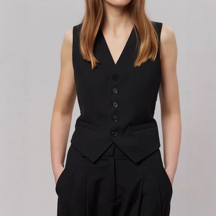 Elena | Gilet Business Elegante da Donna
