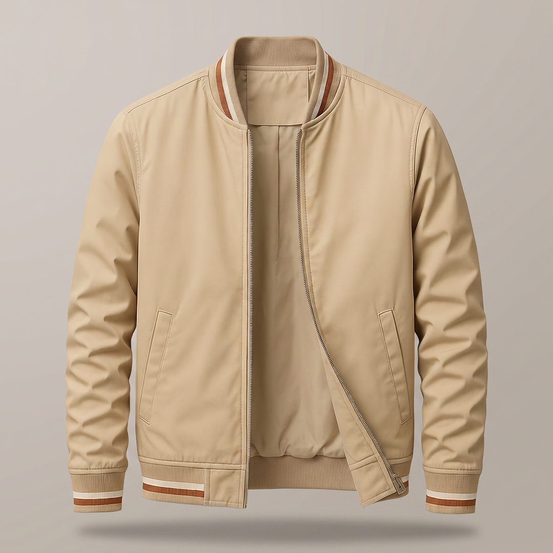 Colton | Giacca Colton Parker – Stile Sportivo e Moderno