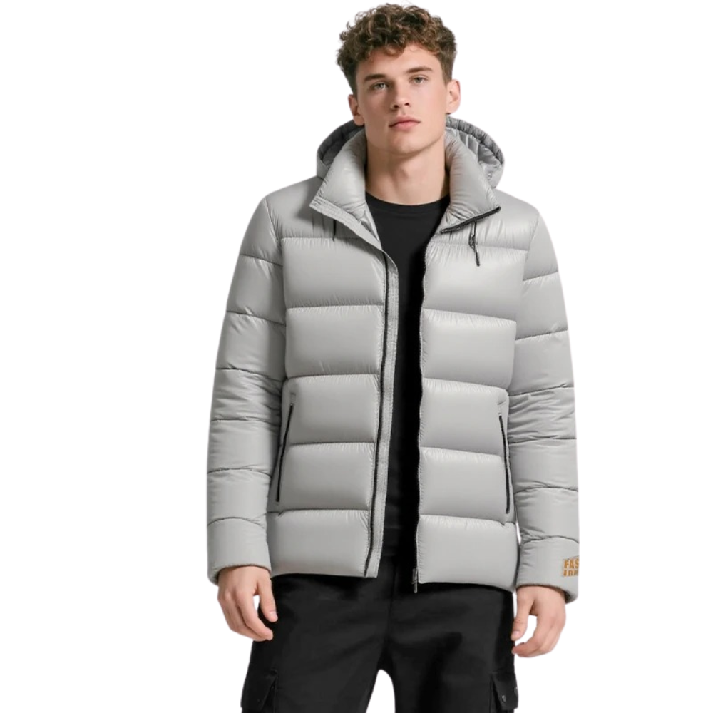 Elegance | Puffer Jacket – Warm Lightweight Design for Men