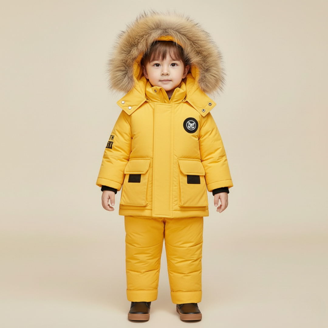 Franca | Comfortable and elegant snow suit